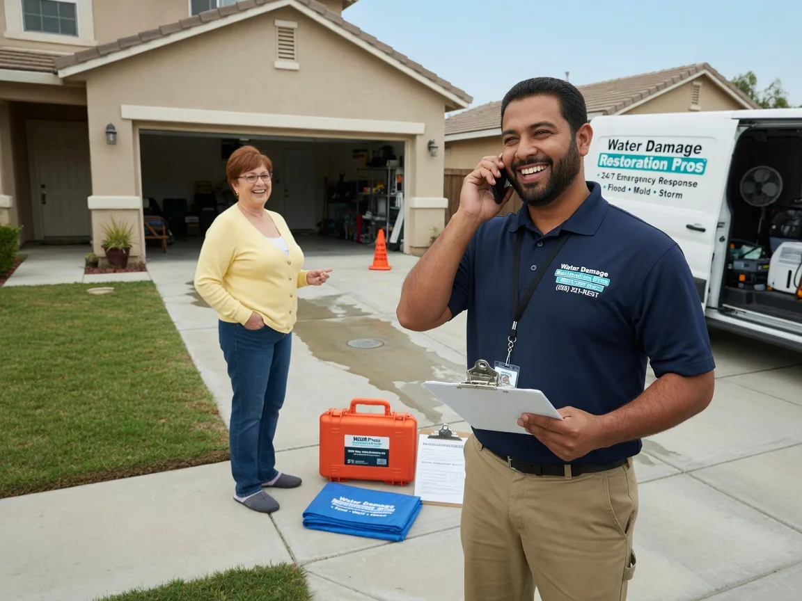Water Damage Restoration Closter, NJ FAQs